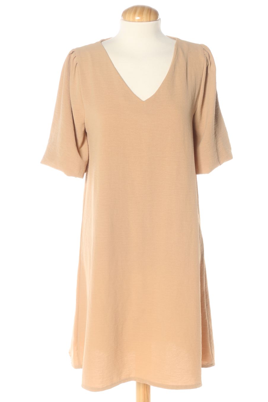 Vestito casual de sense de la talla S, de color marrone