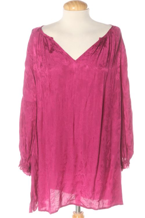 Langärmelige Bluse