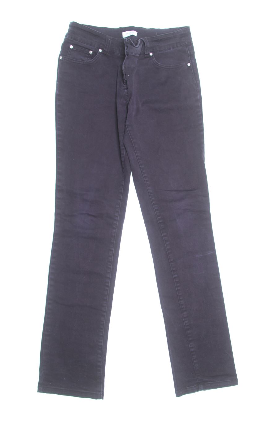 Jeans Pimkie de la taille 36, de couleur noir de denim