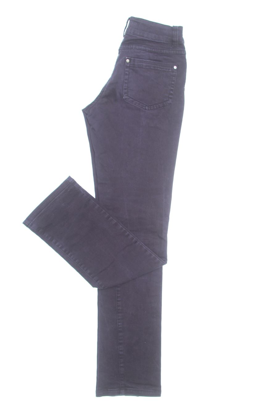 Jeans Pimkie de la taille 36, de couleur noir de denim