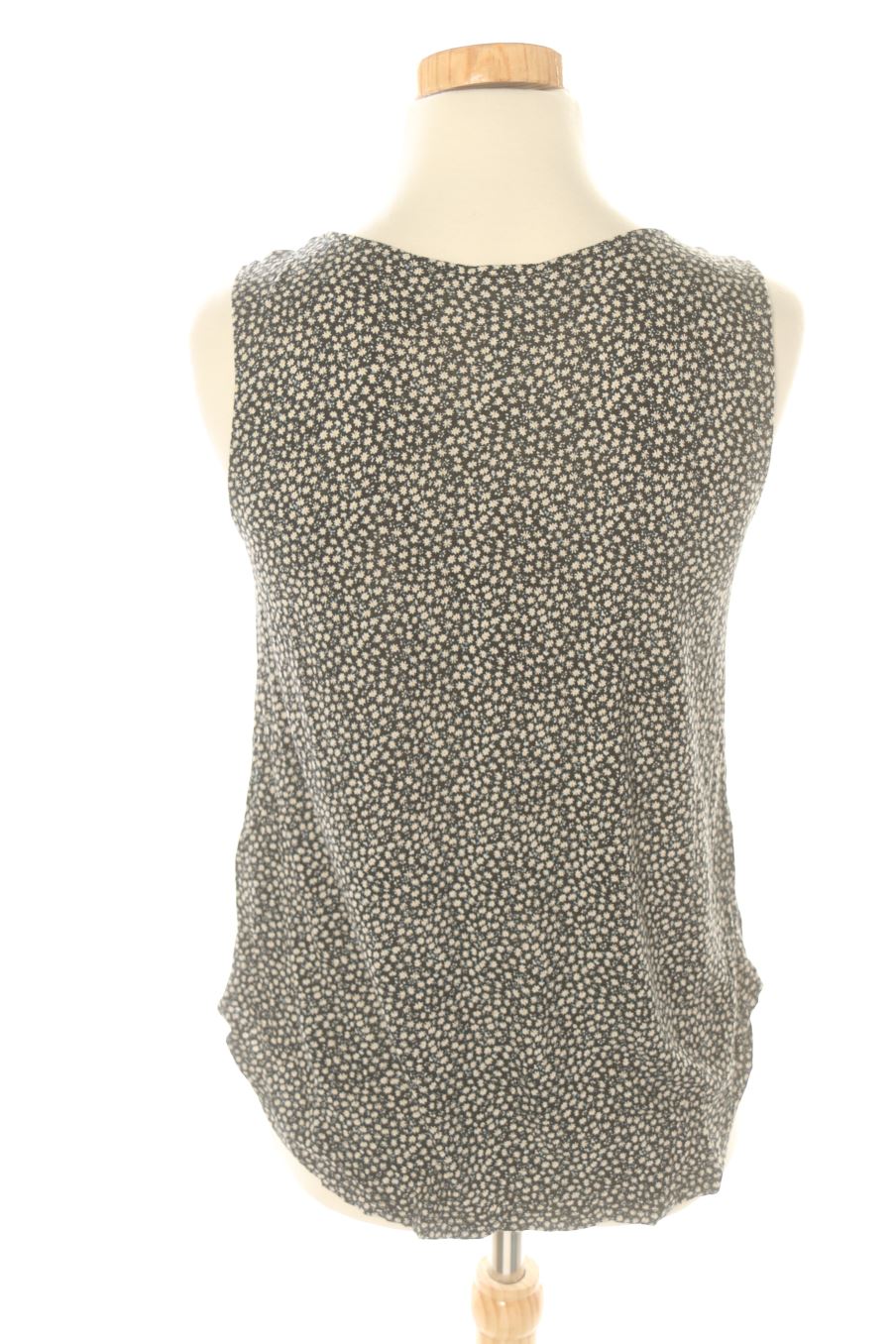 Top de H&M de la talla S, de color flores