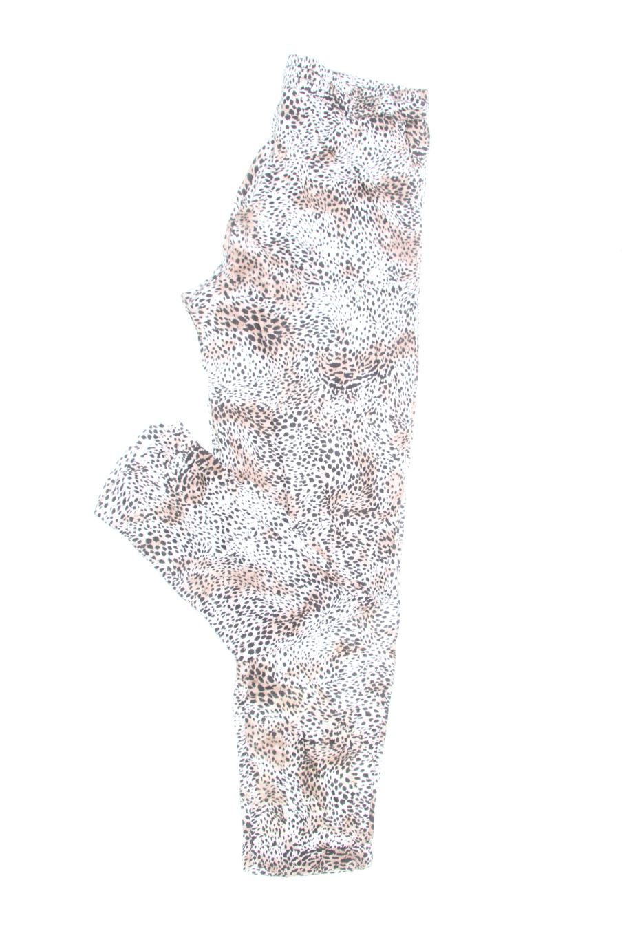 Pantalón Casual de Sfera de la talla M, de color animal print