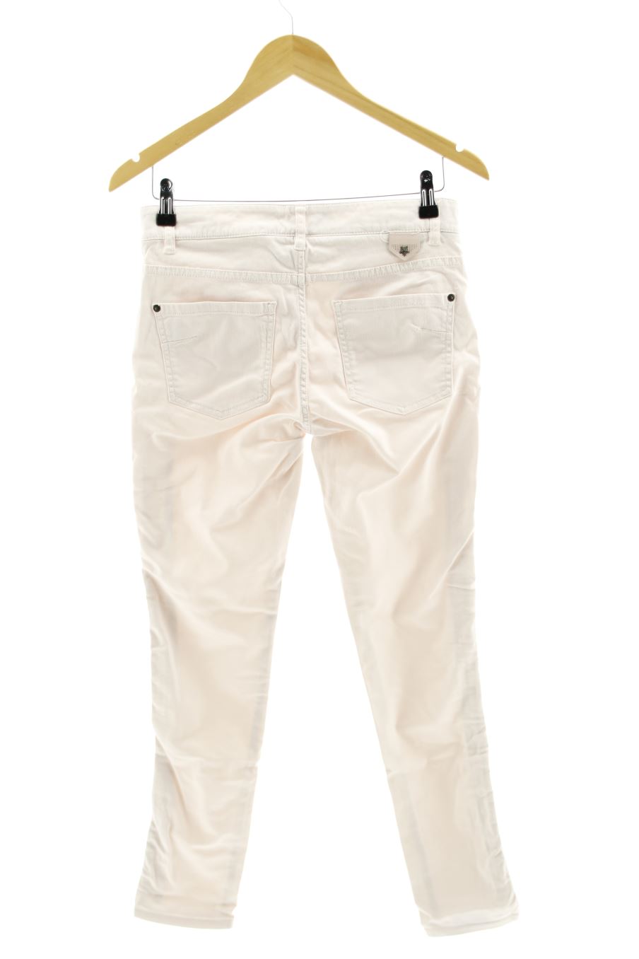 Jeans Ikks de la taille 36, de couleur rose de denim