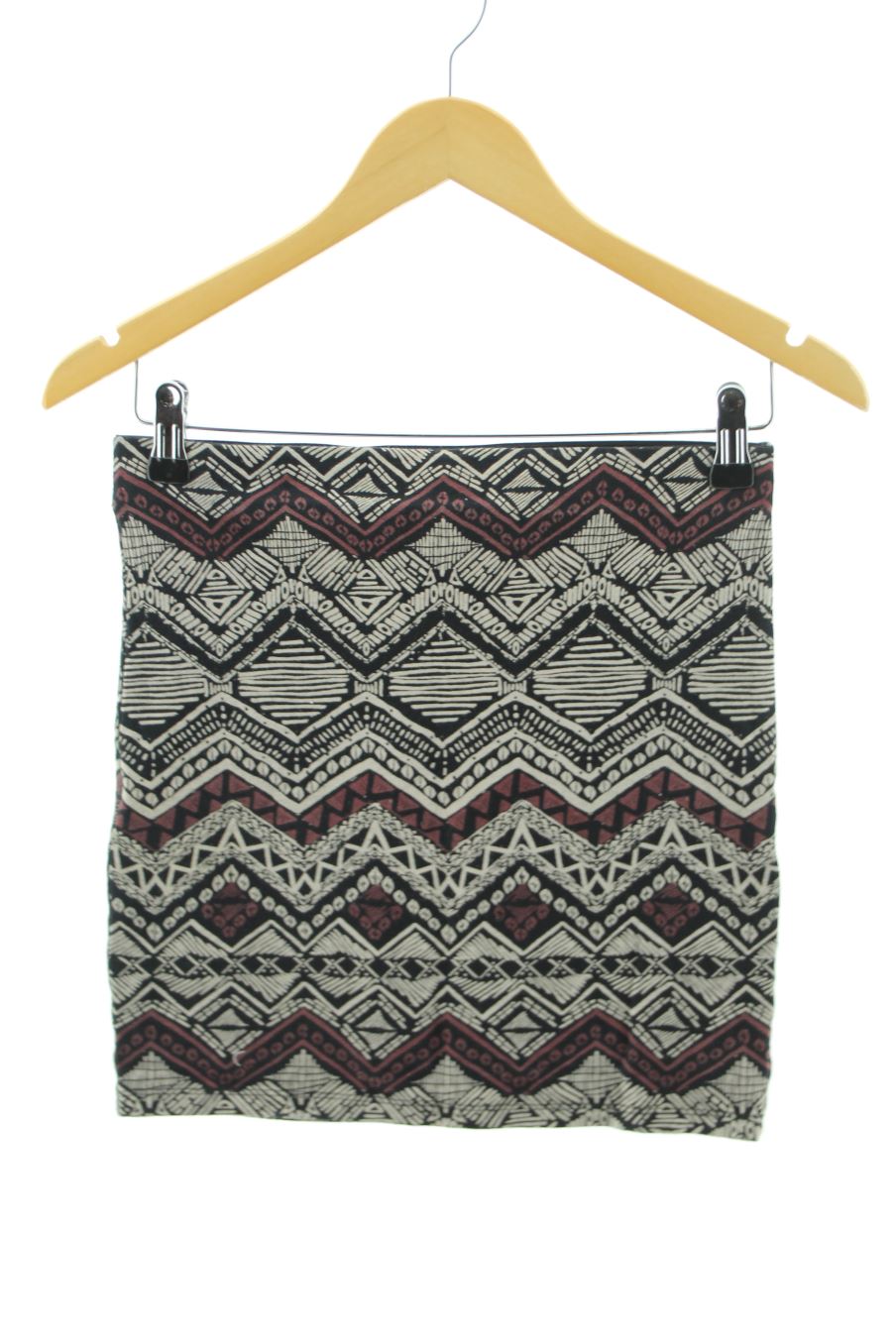 Gonne de Pull & Bear de la talla M, de color stampato