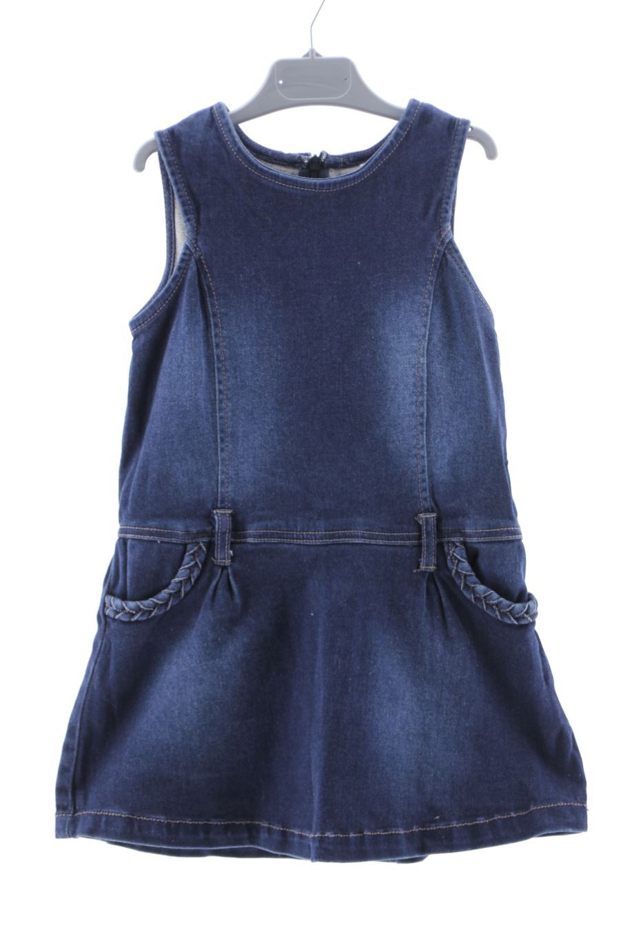 Robe casual Charanga de la taille 5 ans de denim de seconde main