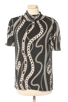 Blouse à manches courtes XS Costes