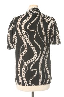 Blouse à manches courtes XS Costes