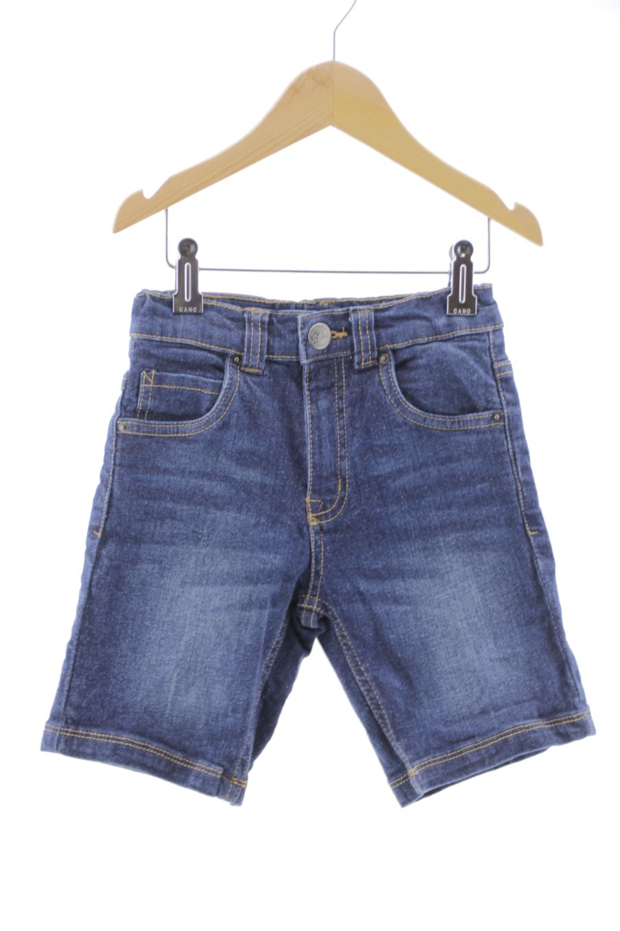 Short en jean Unit de la taille 5 ans de denim de seconde main