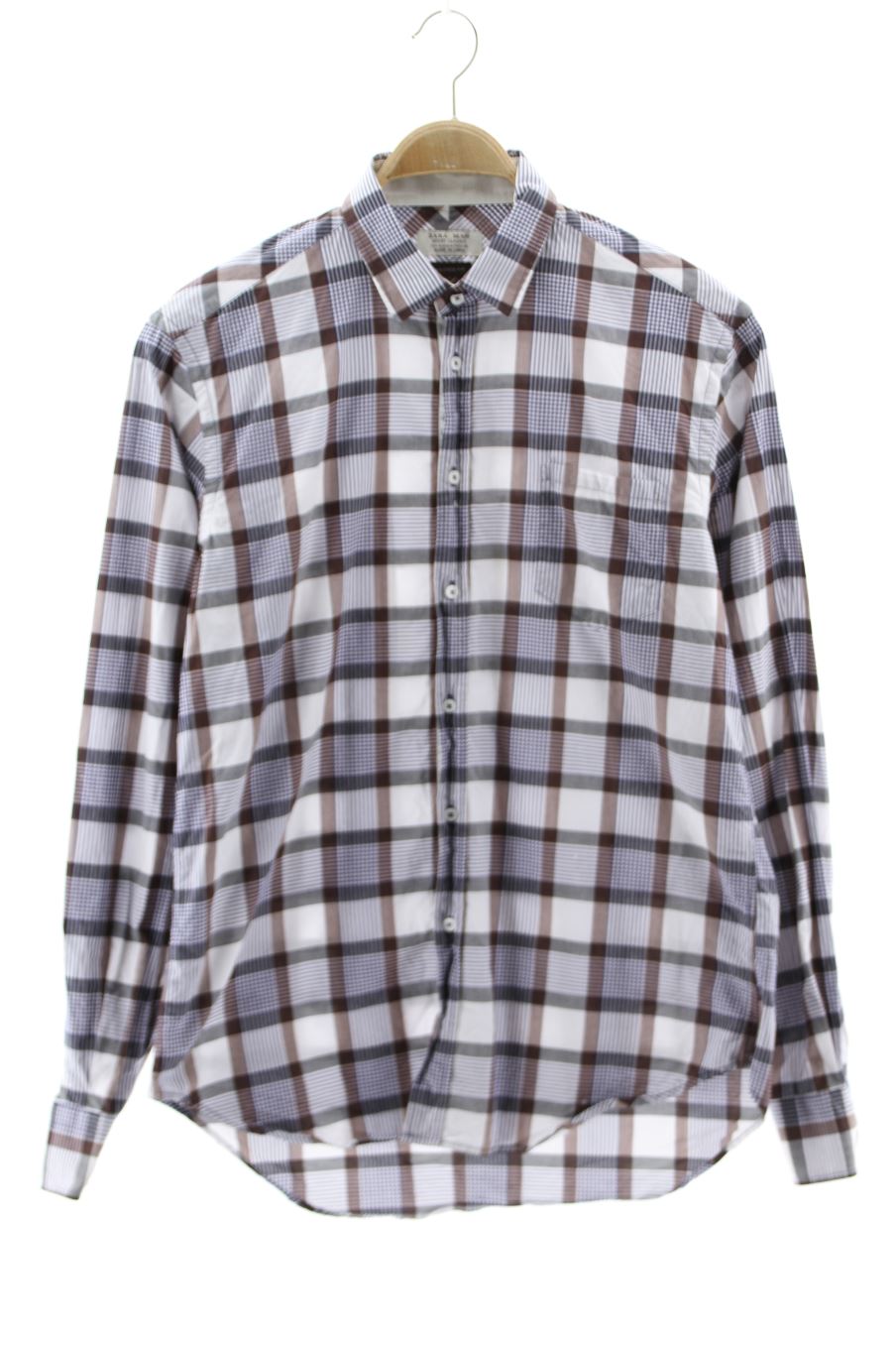 Camisa de Zara de la talla M