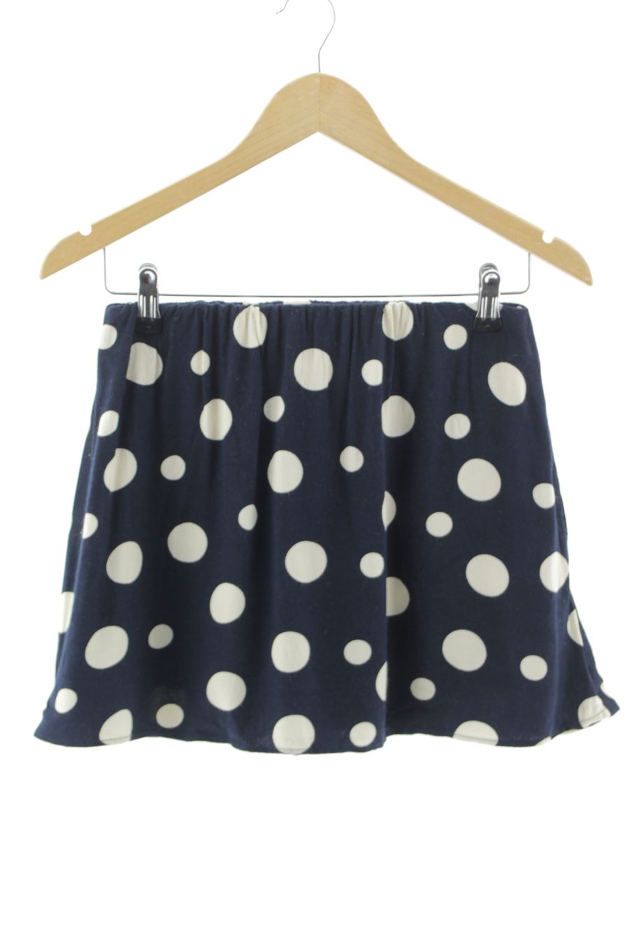 Pantalones cortos de Trafaluc de la talla XS, de color azul marino