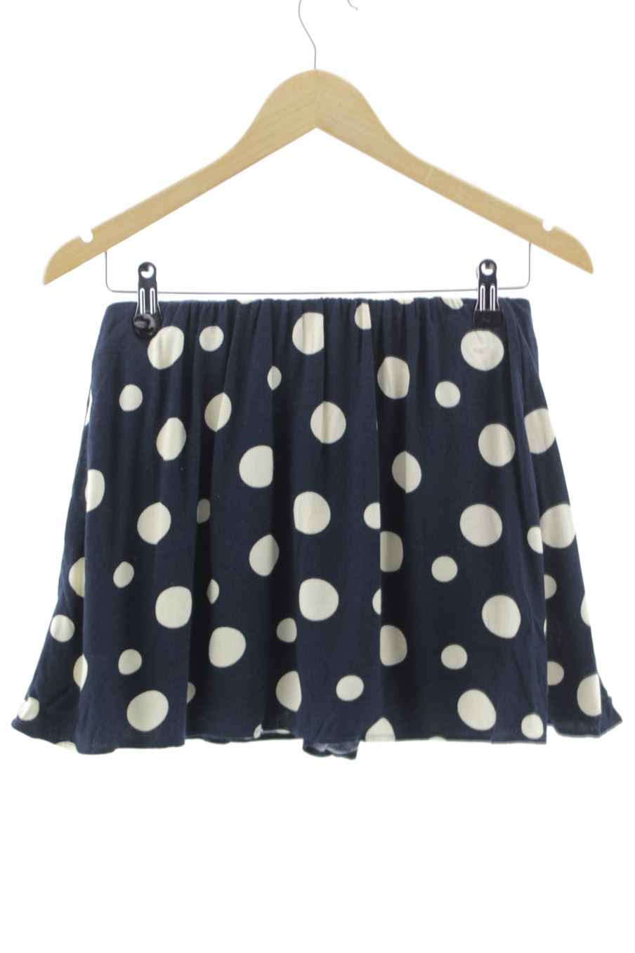 Pantalones cortos de Trafaluc de la talla XS, de color azul marino
