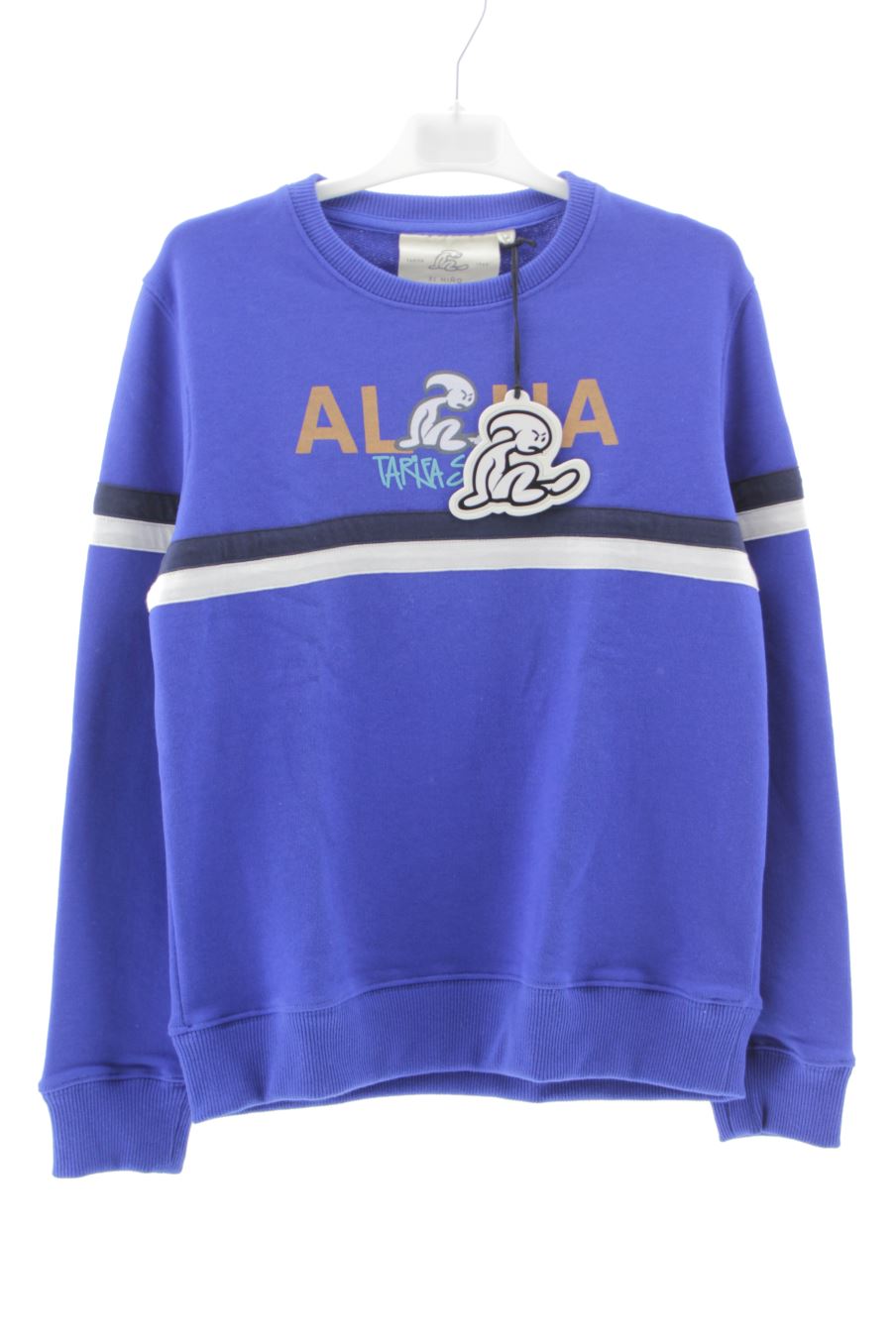Sweatshirt El niño de la taille 12 ans avec une étiquette