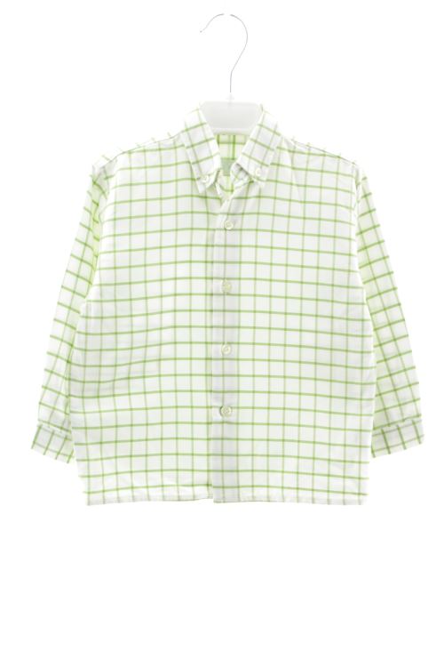 Chemise manches longues