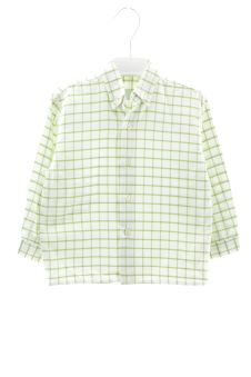 Chemise manches longues 3 ans Hugo Bitti