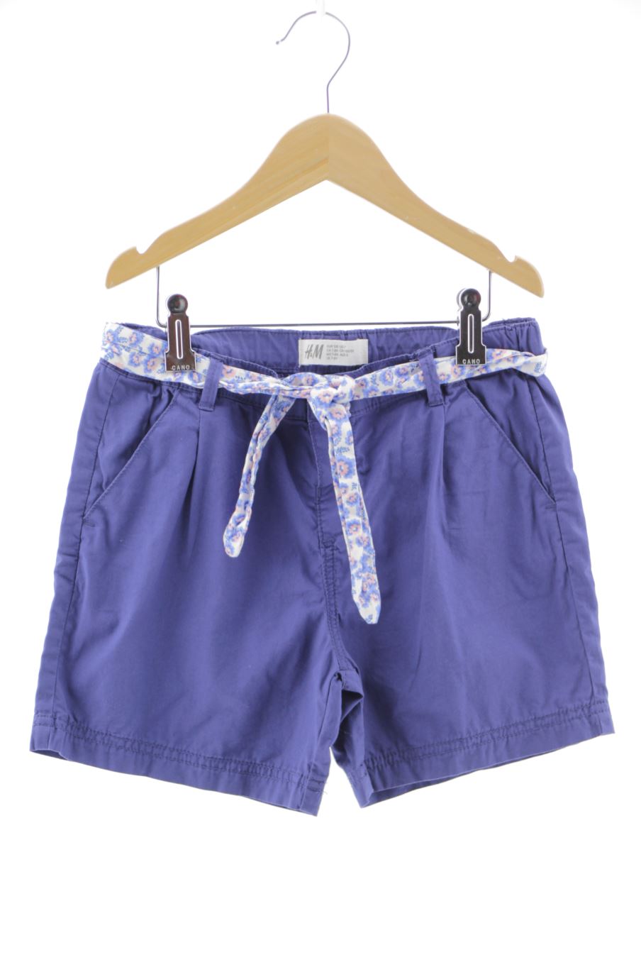 Short H&M de la taille 7 ans de seconde main