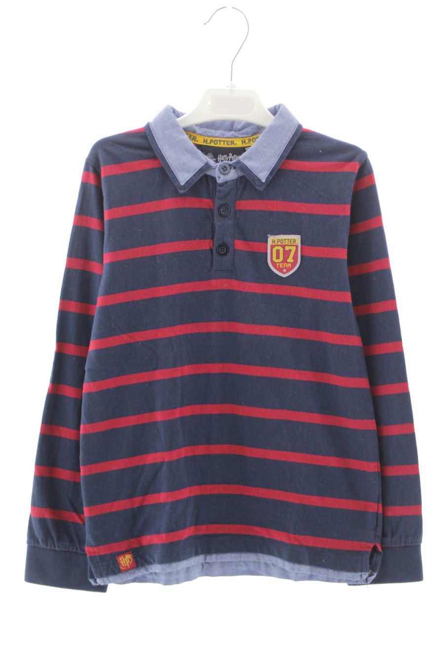 Polo de manga larga de Harry Potter de la talla 10 años de segunda mano