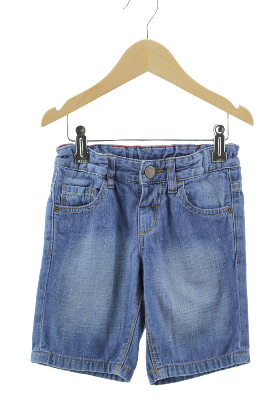 Short en jean Palomino (C&A) de la taille 2 ans de denim de seconde main