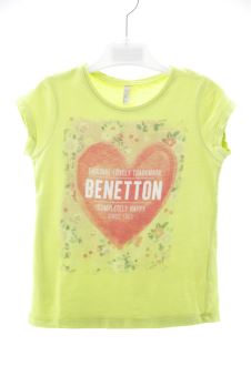 T-shirt 3 ans Benetton