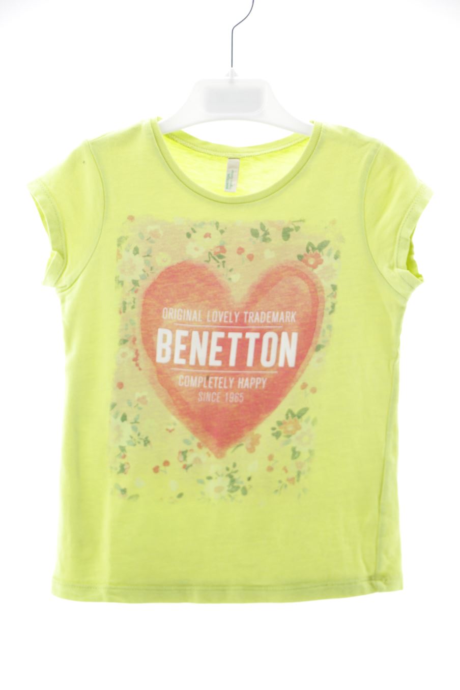T-shirt Benetton de la taille 3 ans de seconde main