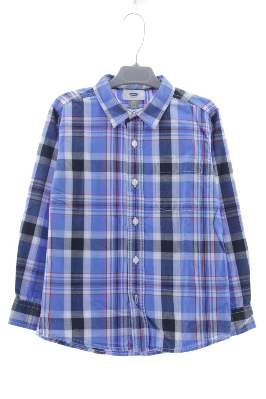 gebraucht Old Navy Langärmeliges Hemd Größe 116