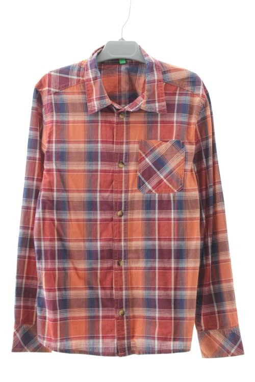 Chemise manches longues