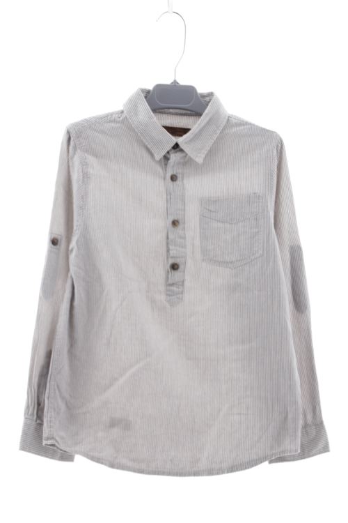 Chemise manches longues