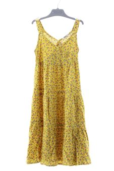 Aufwändiges Kleid 140 Gémo