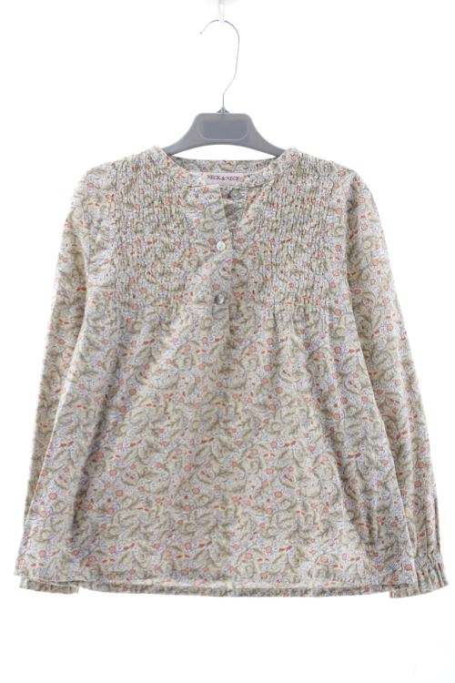 Langärmelige Bluse