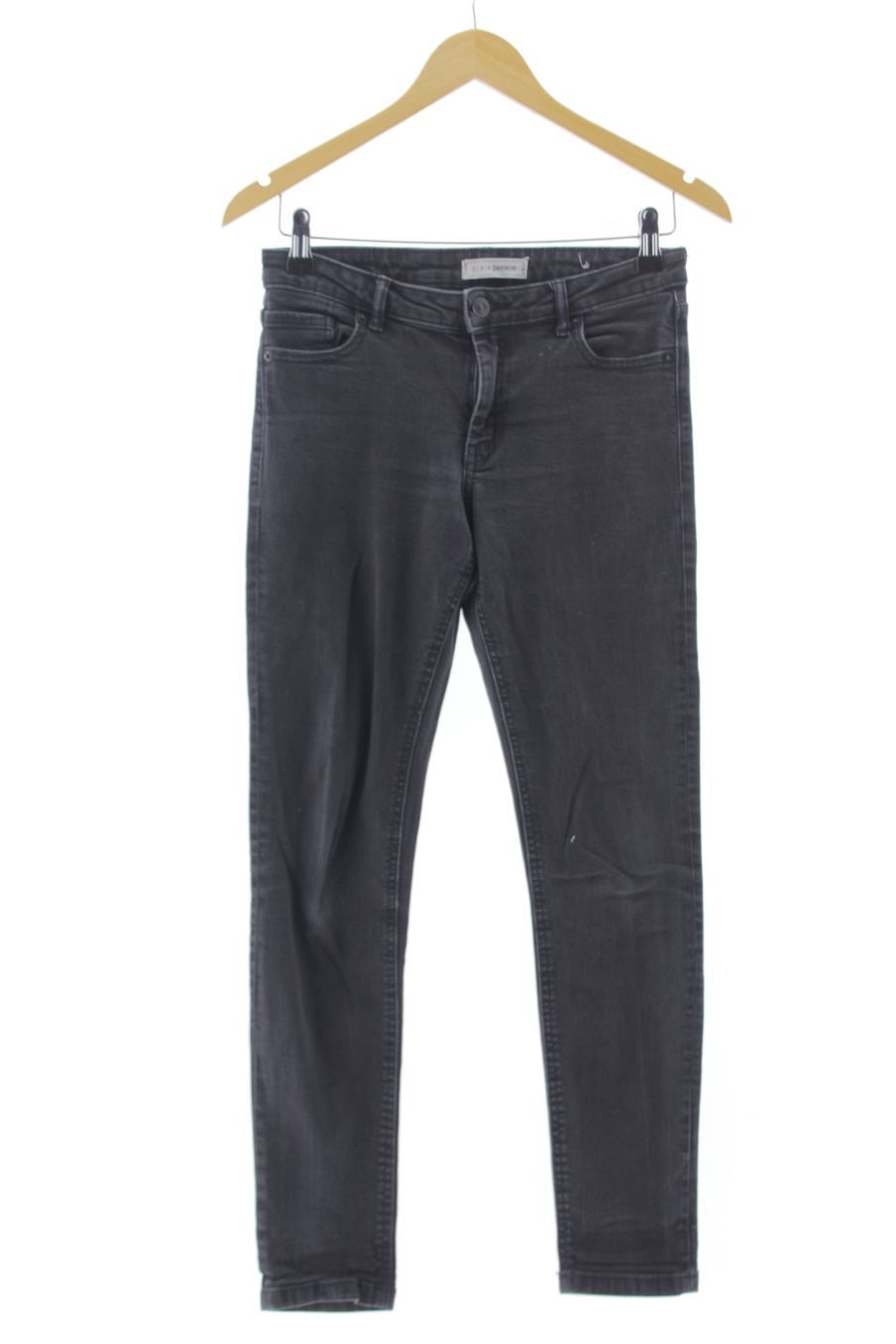 Jeans Pimkie de la taille 36, de couleur noir de denim