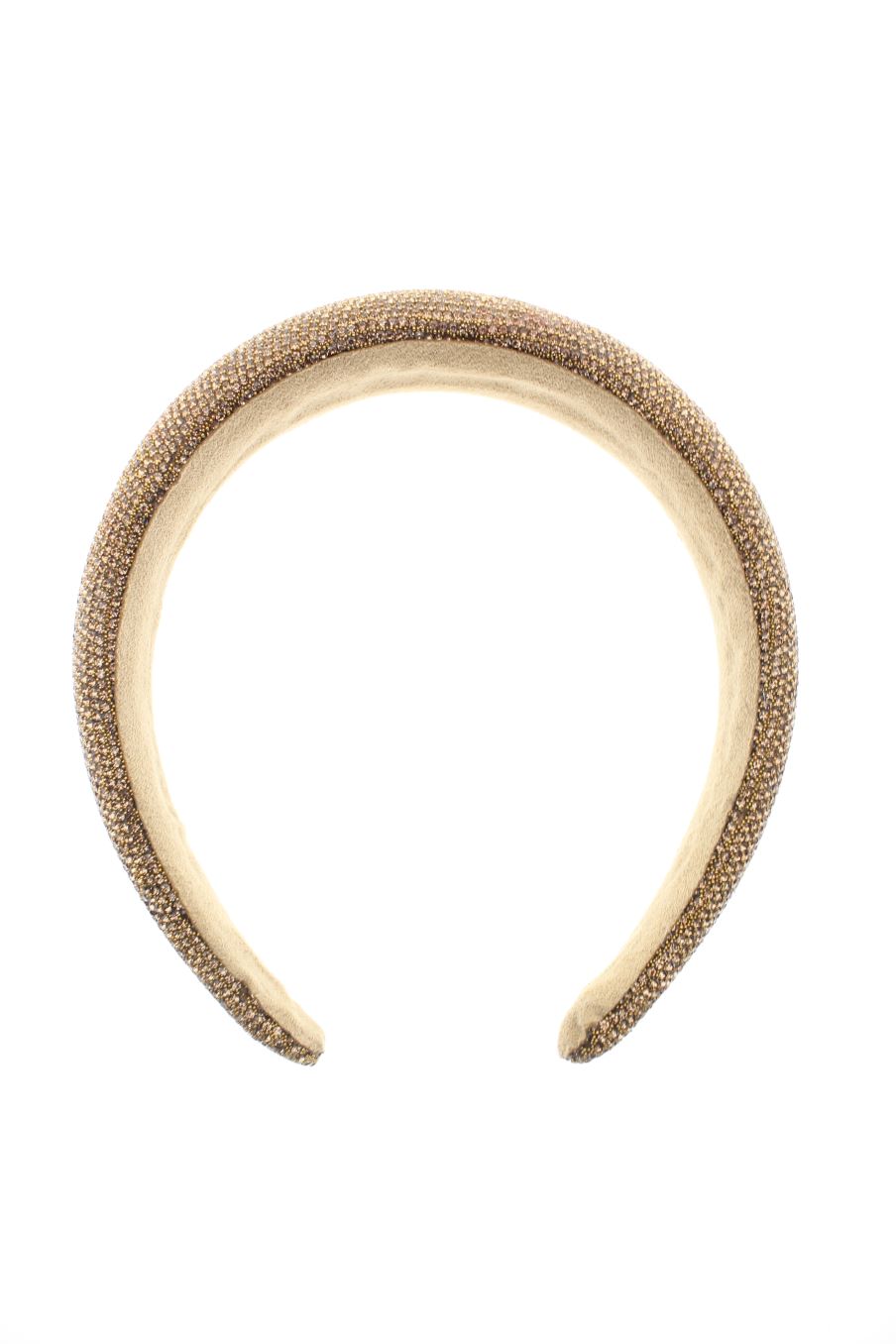 Diadema de PERCENTIL de la talla 13-16 años de segunda mano