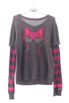 Gilet manches longues 10 ans Catimini