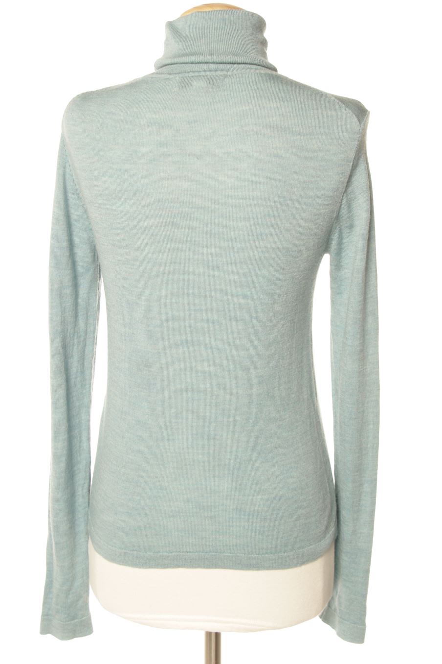 Jersey de Hoss Intropia de la talla M, de color turquesa