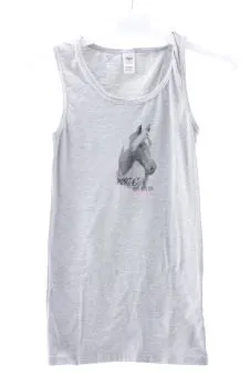Camiseta sin mangas 11 años Yigga