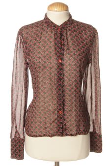 Blouse à manches longues 38 Sinequanone