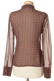 Blouse à manches longues 38 Sinequanone