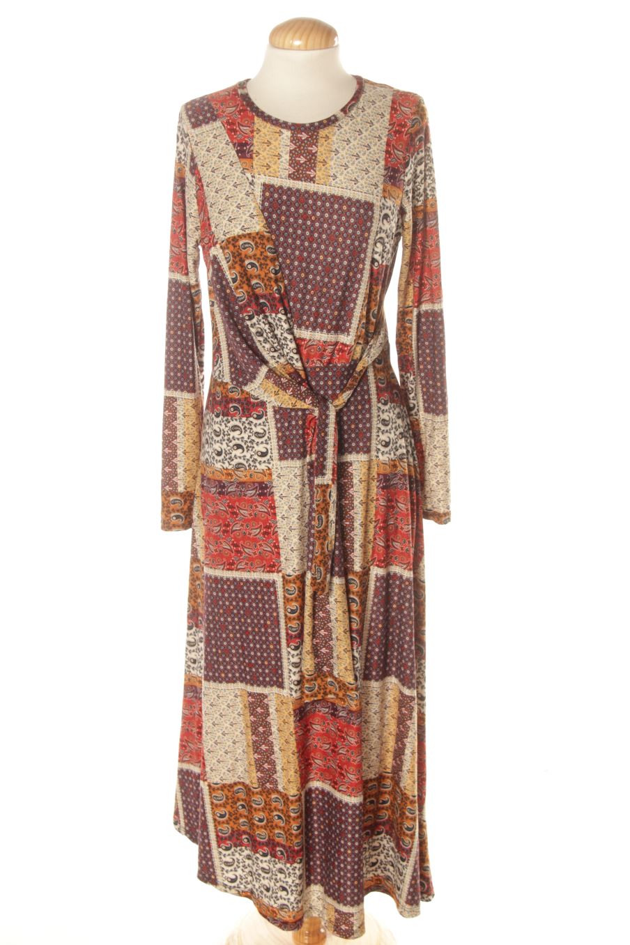 Robe casual waipai de la taille M, de couleur imprimés