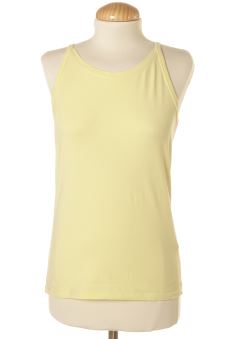 Maglietta senza maniche XL Massimo Dutti