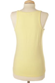 Maglietta senza maniche XL Massimo Dutti