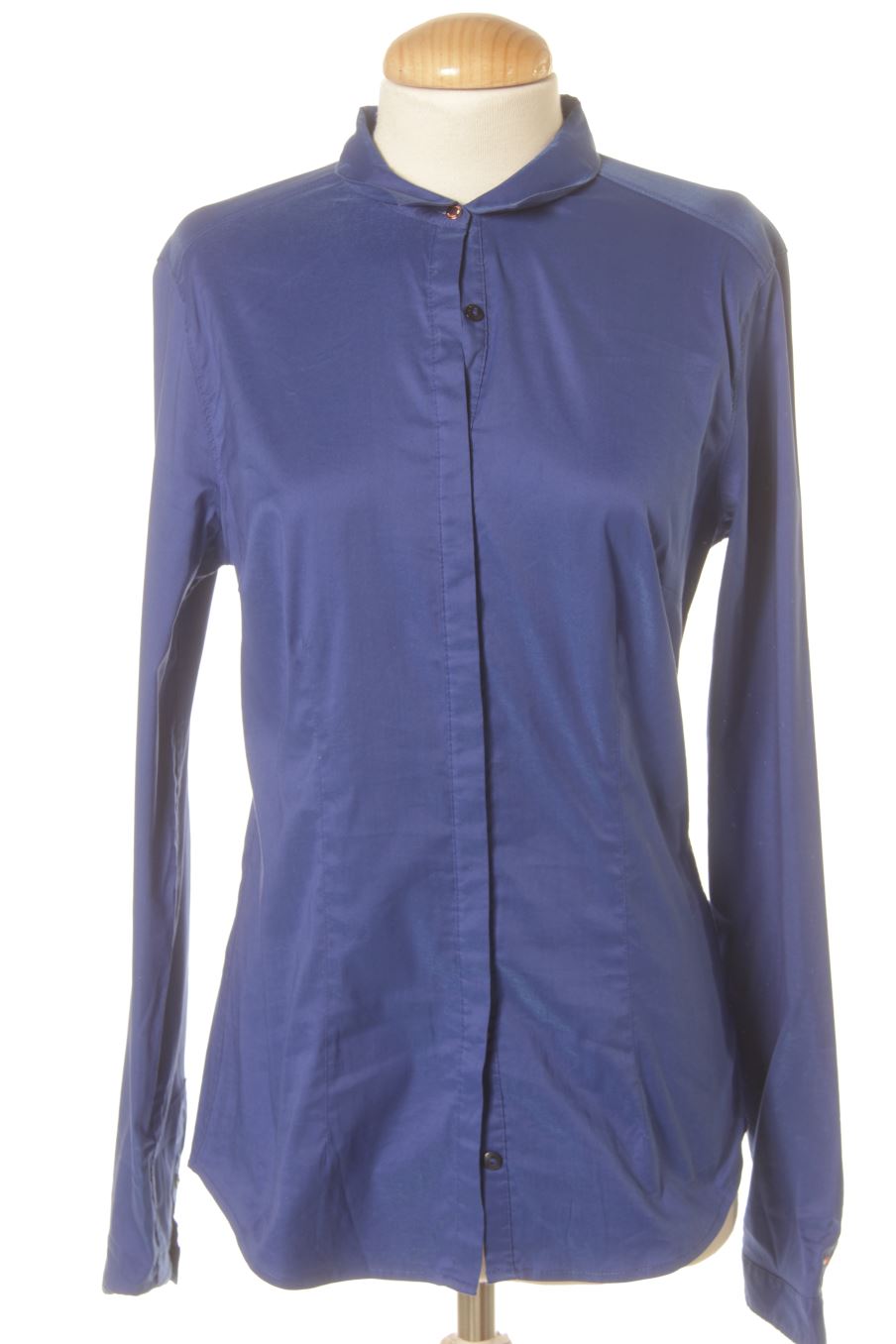 Chemise Tommy Hilfiger de la taille S, de couleur bleu
