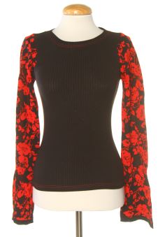 Pull XS Desigual, photo 1 sur 2