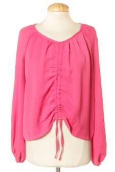 Blusa de manga larga M moutt