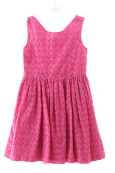 Aufwändiges Kleid 116 M&S