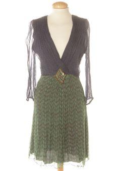 Vestido casual 42 Niza