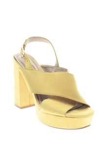 Sandalias tacon 38 Corina