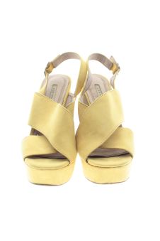 Sandalias tacon 38 Corina
