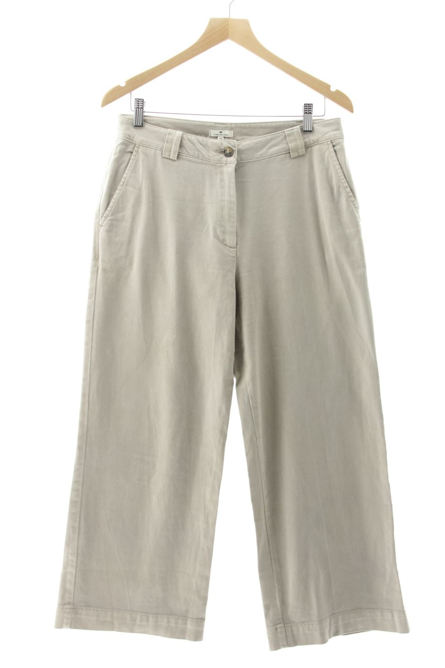 Vaquero de Tom tailor de la talla 40, de color marrón de ropa vaquera