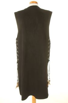 Veste sans manches S Zara