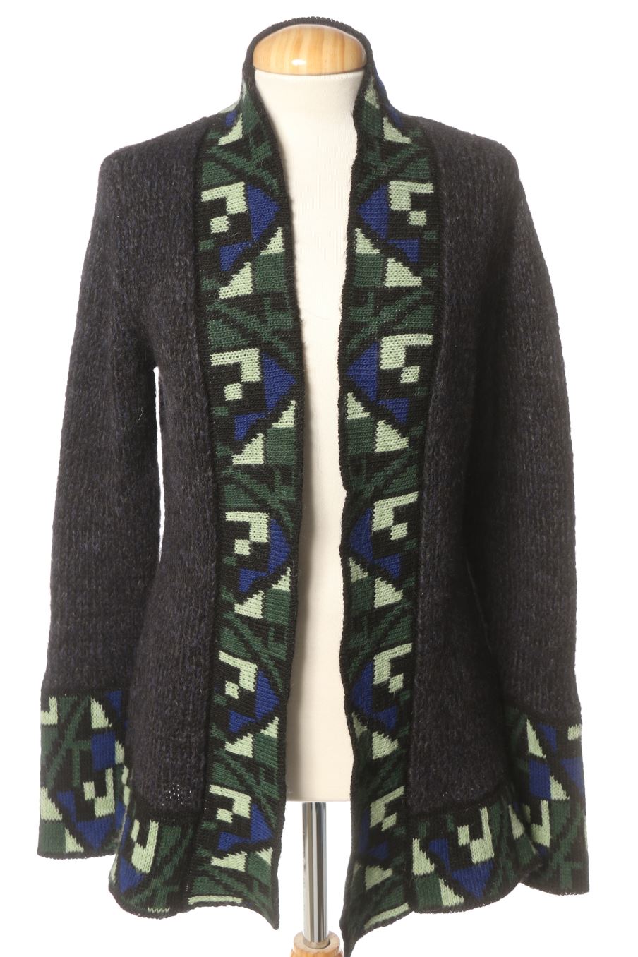 Gilet Desigual de la taille M, de couleur gris