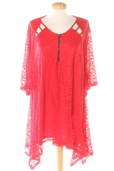 Kurzärmelige Bluse SUPER XXL 2W PARIS, Foto 1 von 2