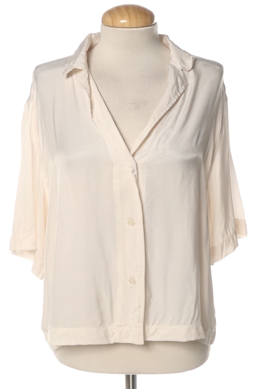 Hemd von H&M Größe XS, Farbe Weiss, für